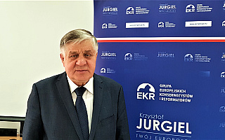 Krzysztof Jurgiel będzie zabiegał o kontynuację Programu dla Polski Wschodniej